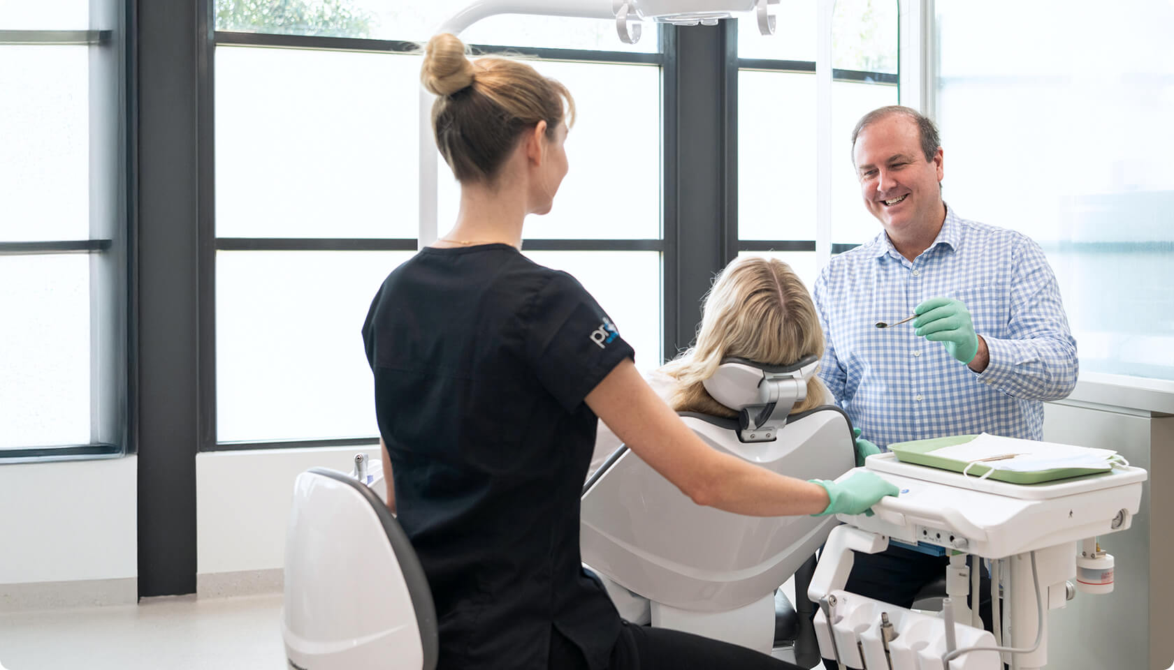 MEET THE ORTHODONTISTS MEET THE ORTHODONTISTS