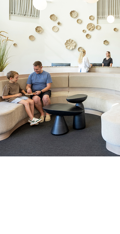 Advanced Technology,Tailored Care, Fewer Appointments. Advanced Technology,Tailored Care, Fewer Appointments.
